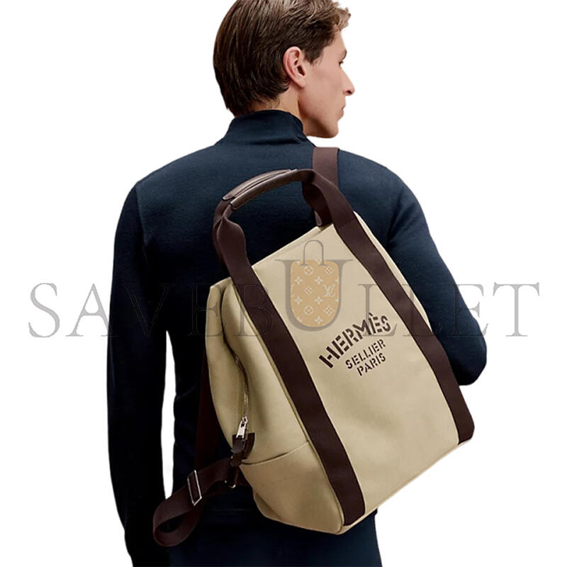 HERMES MASTER GROOM BACKPACK H000942EKBF (40*30*20cm)